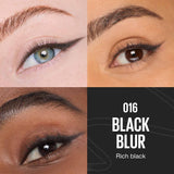 MAYBELLINE New York Sculpting Stix Double-Ended Eyeliner Pencil with Brush, 016 Black Blur-041554102727-LR-360442-3-LR eShop