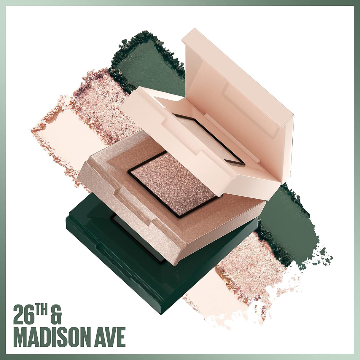 MAYBELLINE New York Shadow Blocks Eyeshadow Palette Makeup, 26th and Madison Ave, 0.08 oz-041554075847-LR-345599-3-LR eShop