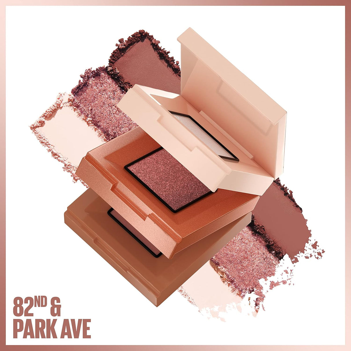 MAYBELLINE New York Shadow Blocks Eyeshadow Palette Makeup, 82nd and Park Ave, 0.08 oz-041554075823-LR-345598-3-LR eShop