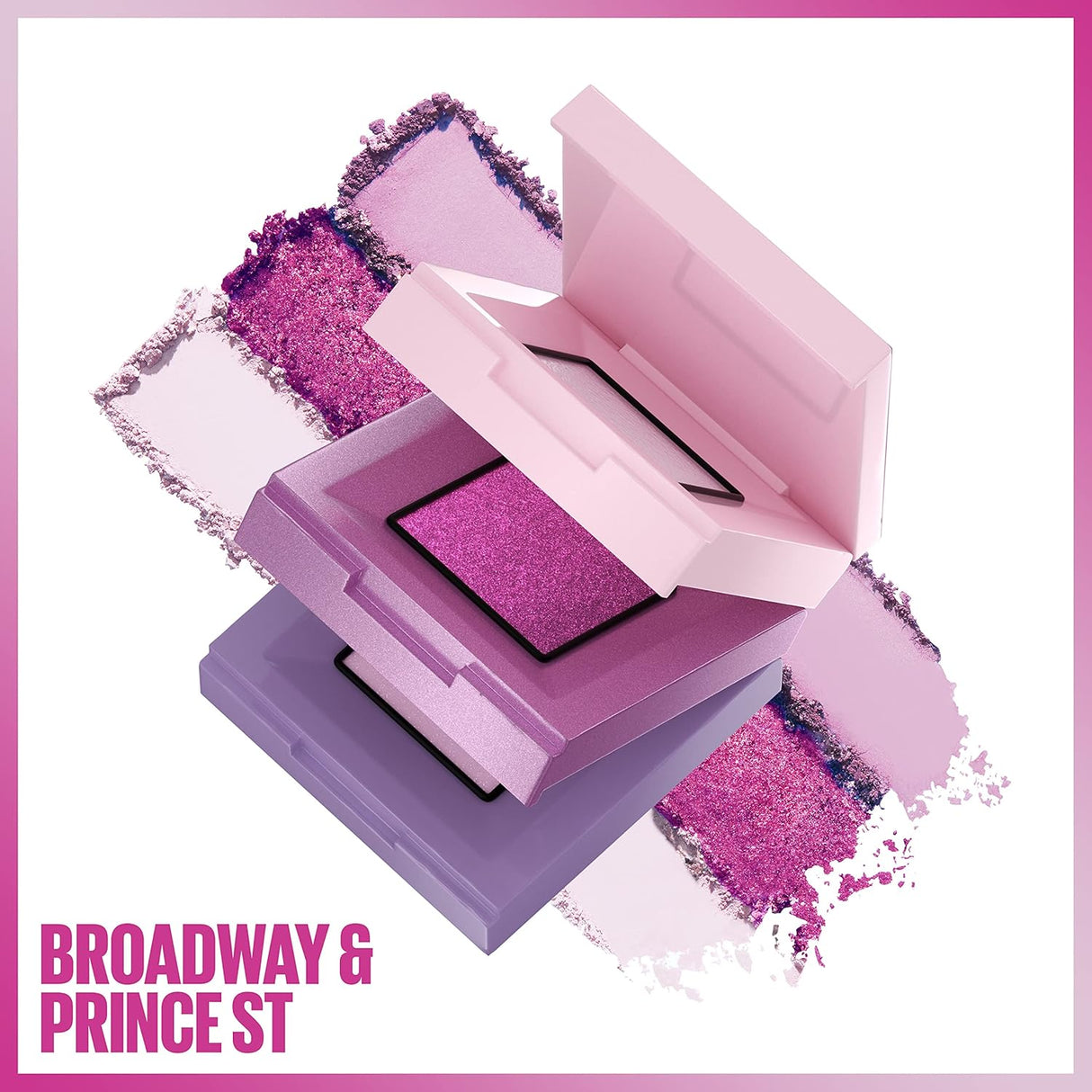 MAYBELLINE New York Shadow Blocks Eyeshadow Palette Makeup, Broadway and Prince St, 0.08 oz-041554075854-LR-345597-3-LR eShop