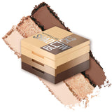 MAYBELLINE New York Shadow Blocks Eyeshadow Palette Makeup, North 3rd and Bedford Ave, 0.08 oz-041554075816-LR-345600-1-LR eShop