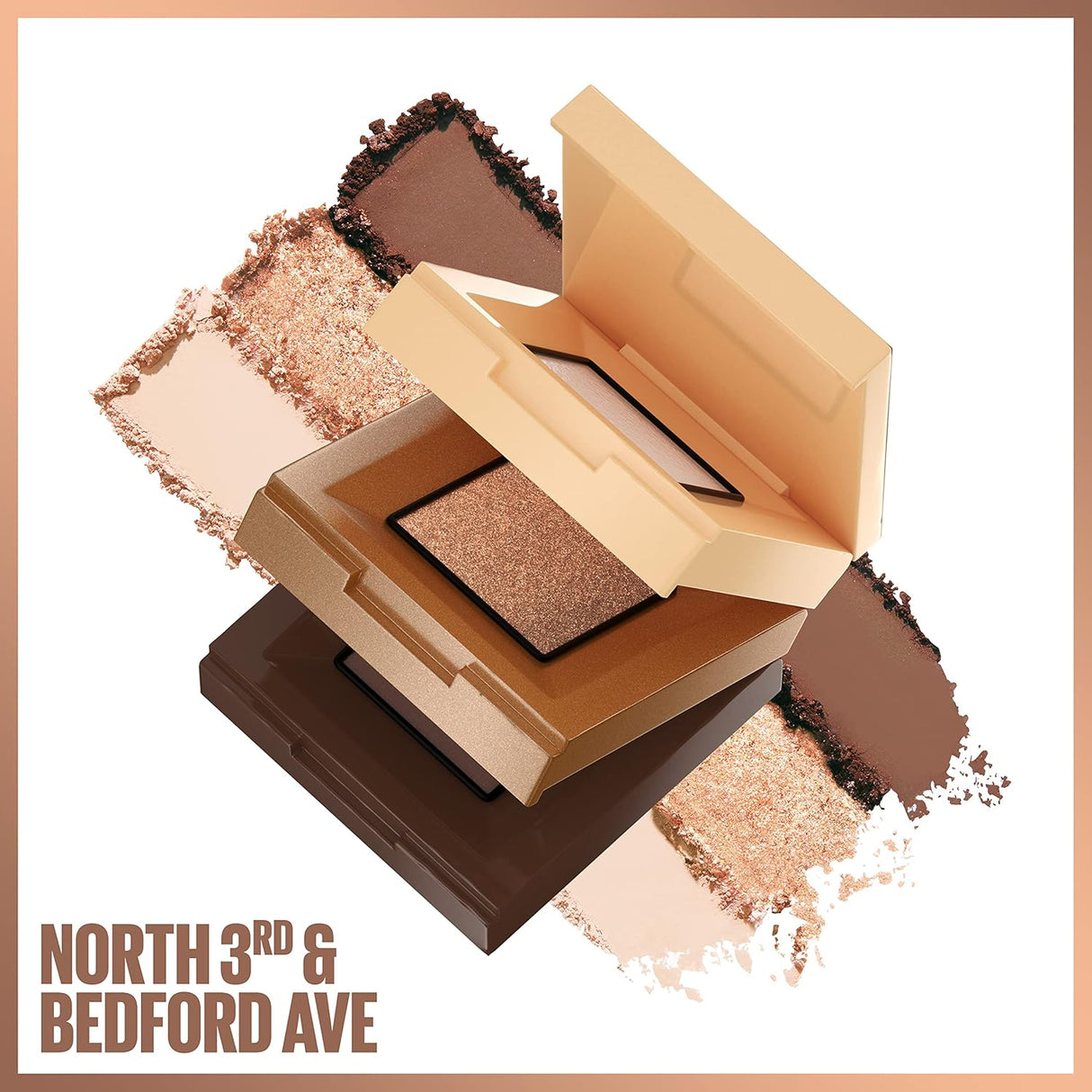 MAYBELLINE New York Shadow Blocks Eyeshadow Palette Makeup, North 3rd and Bedford Ave, 0.08 oz-041554075816-LR-345600-3-LR eShop