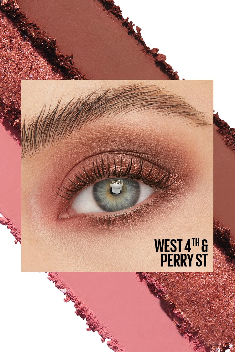 MAYBELLINE New York Shadow Blocks Eyeshadow Palette Makeup, West 4th and Perry St, 0.08 oz-041554075830-LR-345596-4-LR eShop