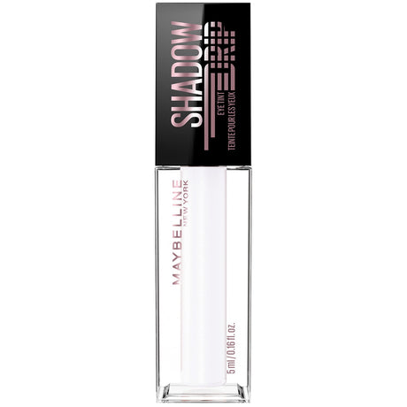 MAYBELLINE New York Shadow Drip Eye Tint Shimmer Liquid Eyeshadow, Silver Drip, 0.16 oz-041554102055-LR-360423-1-LR eShop