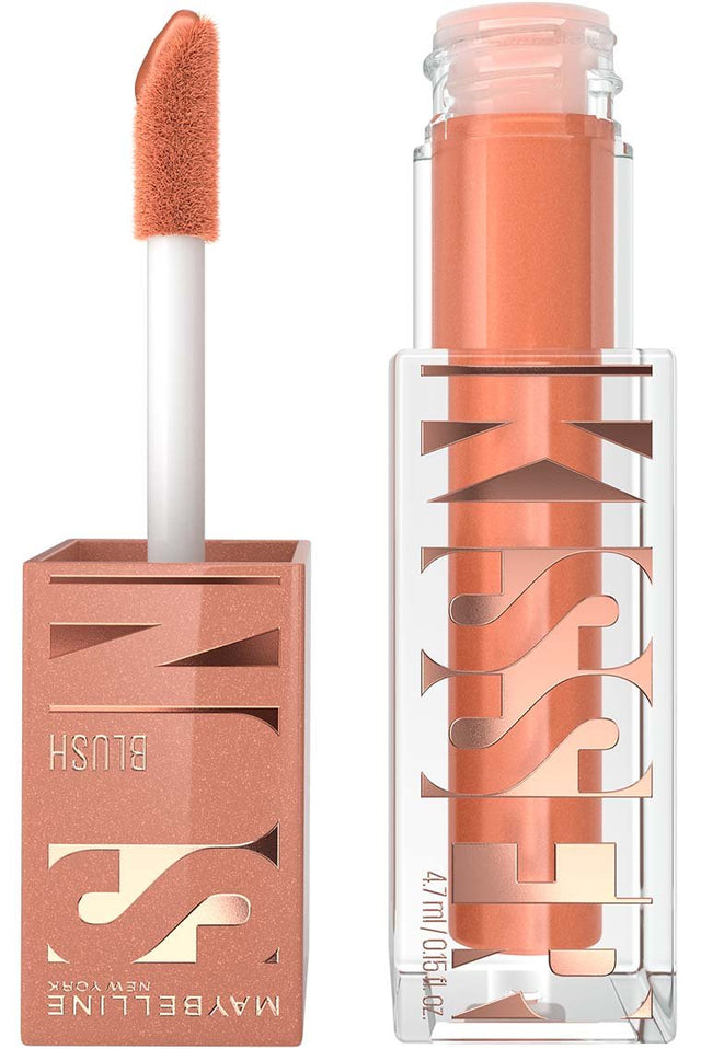 MAYBELLINE New York Sunkisser Multi-use Liquid Blush and Bronzer, 01 Downtown Rush, 0.23 oz-041554083965-LR-354612-1-LR eShop
