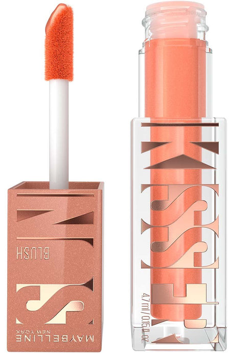 MAYBELLINE New York Sunkisser Multi-use Liquid Blush and Bronzer, 02 Uptown Glow, 0.23 oz-041554083972-LR-354613-1-LR eShop
