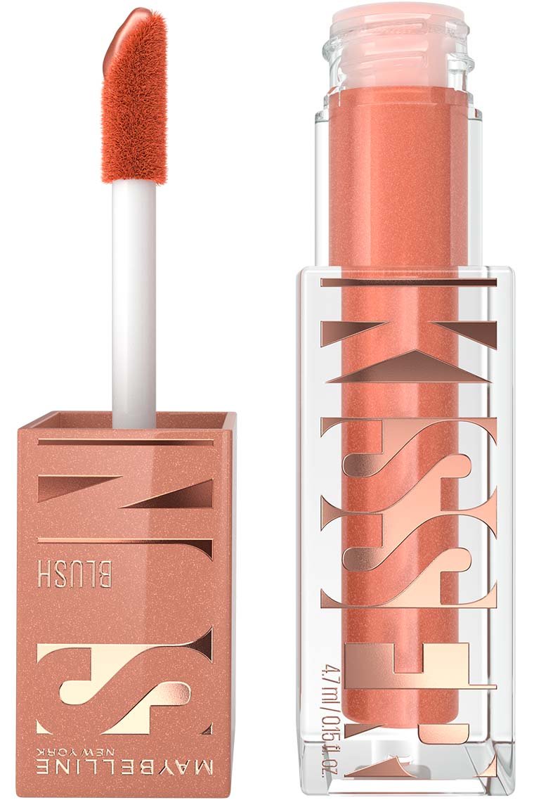MAYBELLINE New York Sunkisser Multi-use Liquid Blush and Bronzer, 03 Sol Search, 0.23 oz-041554083989-LR-354614-1-LR eShop