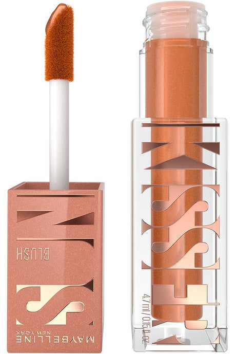 MAYBELLINE New York Sunkisser Multi-use Liquid Blush and Bronzer, 12 Summer in the City, 0.23 oz-041554084078-LR-354621-1-LR eShop