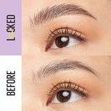 MAYBELLINE New York Super Lock Brow Glue Clear & Tinted Eyebrow Gel, Deep Brown, 0.23 oz-041554097894-LR-358217-3-LR eShop