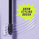 MAYBELLINE New York Super Lock Brow Glue Clear & Tinted Eyebrow Gel, Black, 0.23 oz-041554097900-LR-358218-8-LR eShop