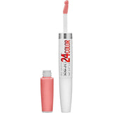 MAYBELLINE New York Super Stay 24 Hour Long-Lasting 2-Step Liquid Lipstick, All Night Apricot, 0.78 oz-041554544619-LR-322617-1-LR eShop