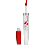MAYBELLINE New York Super Stay 24 Hour Long-Lasting 2-Step Liquid Lipstick, Keep It Red, 0.78 oz-041554237788-LR-215063-1-LR eShop