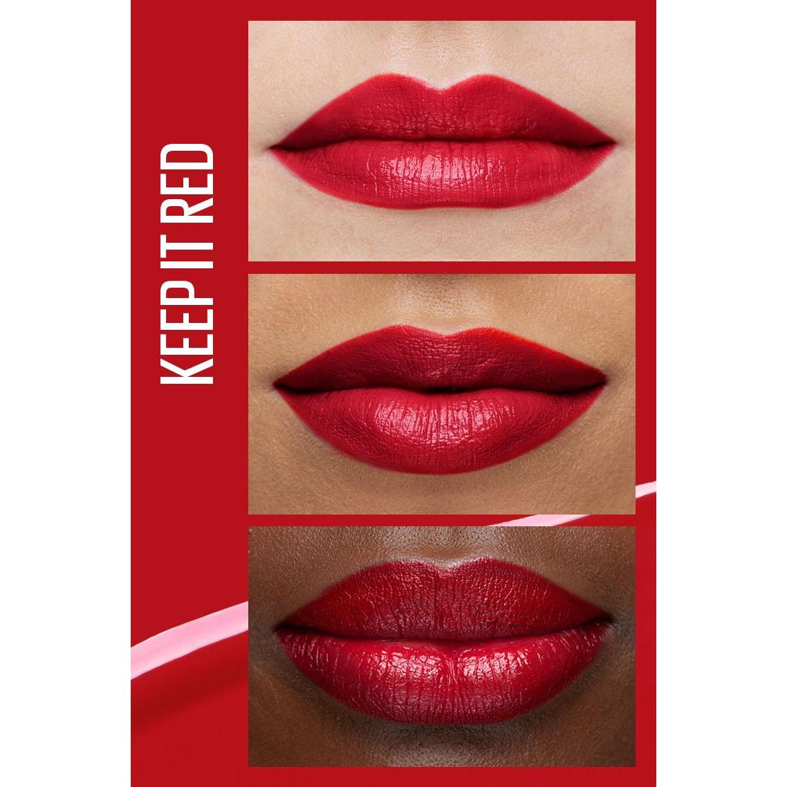 MAYBELLINE New York Super Stay 24 Hour Long-Lasting 2-Step Liquid Lipstick, Keep It Red, 0.78 oz-041554237788-LR-215063-3-LR eShop