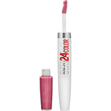 MAYBELLINE New York Super Stay 24 Hour Long-Lasting 2-Step Liquid Lipstick, Perpetual Plum, 0.78 oz-041554237825-LR-215067-1-LR eShop