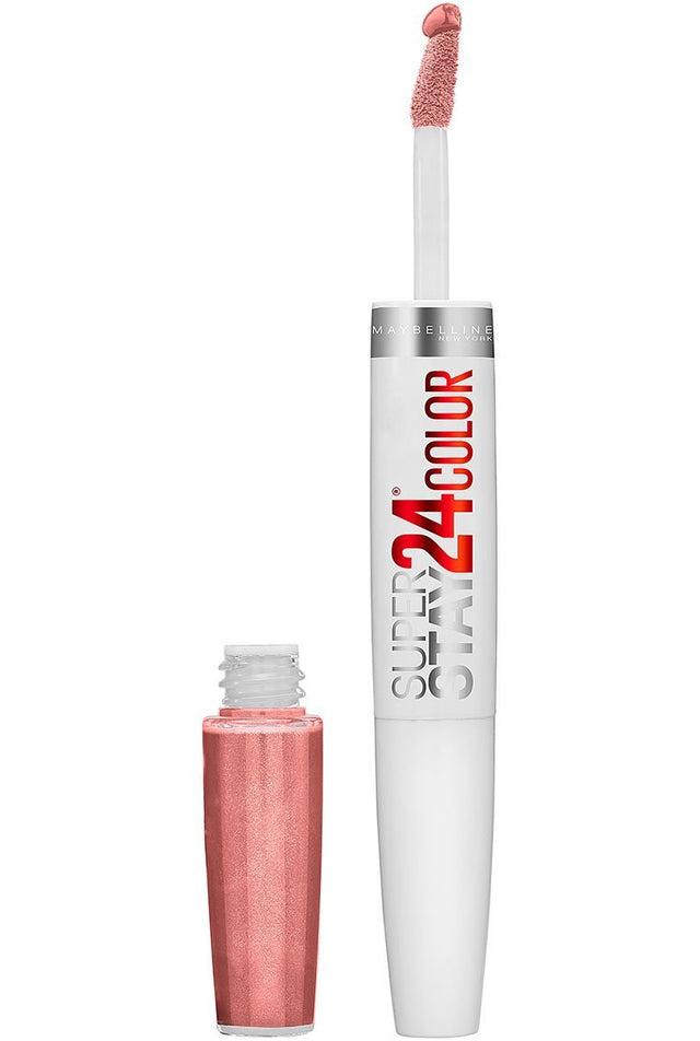 MAYBELLINE New York Super Stay 24 Hour Long-Lasting 2-Step Liquid Lipstick, Timeless Toffee, 0.78 oz-041554238280-LR-215086-1-LR eShop
