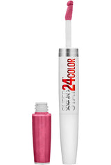 MAYBELLINE New York Super Stay 24 Hour Long-Lasting 2-Step Liquid Lipstick, Wear On Wildberry, 0.78 oz-041554237801-LR-215065-1-LR eShop