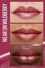 MAYBELLINE New York Super Stay 24 Hour Long-Lasting 2-Step Liquid Lipstick, Wear On Wildberry, 0.78 oz-041554237801-LR-215065-3-LR eShop