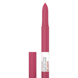 MAYBELLINE New York Super Stay Ink Crayon Lipstick Matte Longwear Lipstick Makeup, Achieve It All, 0.04 oz-041554064681-LR-340359-1-LR eShop