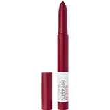 MAYBELLINE New York Super Stay Ink Crayon Lipstick Matte Longwear Lipstick Makeup, Make It Happen, 0.04 oz-041554558852-LR-331812-1-LR eShop