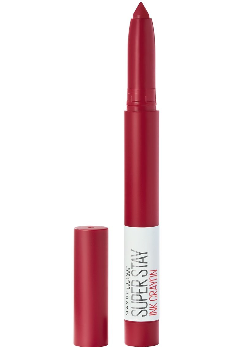 MAYBELLINE New York Super Stay Ink Crayon Lipstick Matte Longwear Lipstick Makeup, Own Your Empire, 0.04 oz-041554558845-LR-331811-1-LR eShop