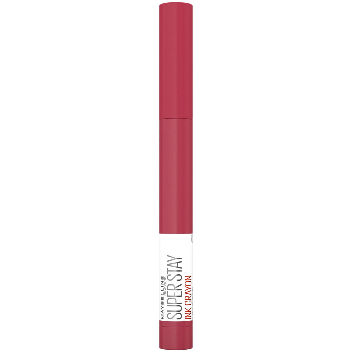 MAYBELLINE New York Super Stay Ink Crayon Lipstick Matte Longwear Lipstick Makeup, Pave The Road, 0.04 oz-041554064650-LR-340366-1-LR eShop