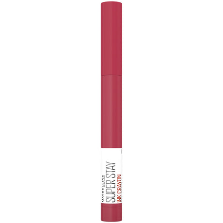 MAYBELLINE New York Super Stay Ink Crayon Lipstick Matte Longwear Lipstick Makeup, Pave The Road, 0.04 oz-041554064650-LR-340366-1-LR eShop