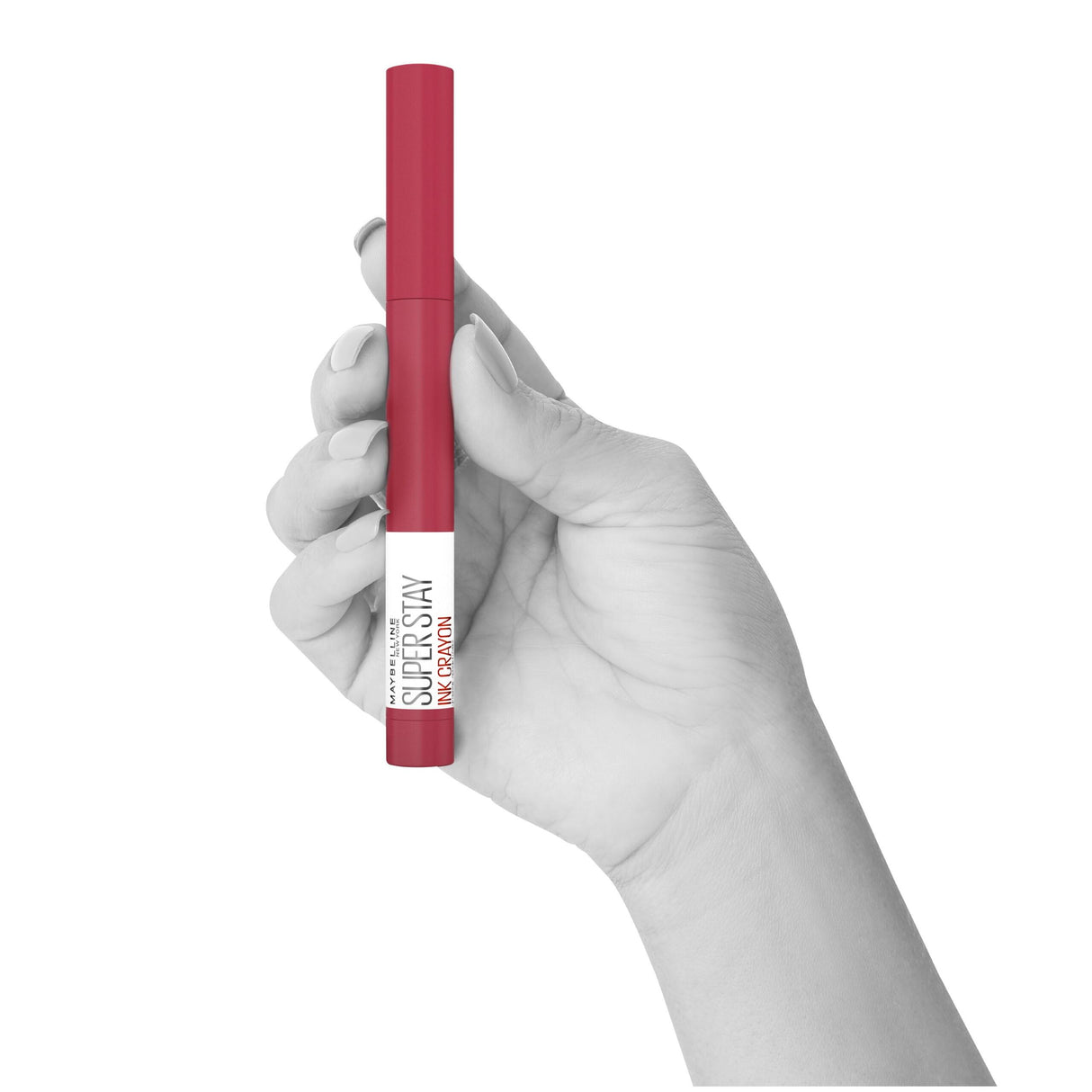 MAYBELLINE New York Super Stay Ink Crayon Lipstick Matte Longwear Lipstick Makeup, Pave The Road, 0.04 oz-041554064650-LR-340366-10-LR eShop
