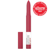 MAYBELLINE New York Super Stay Ink Crayon Lipstick Matte Longwear Lipstick Makeup, Pave The Road, 0.04 oz-041554064650-LR-340366-13-LR eShop