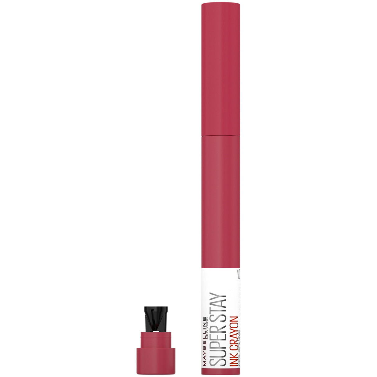 MAYBELLINE New York Super Stay Ink Crayon Lipstick Matte Longwear Lipstick Makeup, Pave The Road, 0.04 oz-041554064650-LR-340366-6-LR eShop