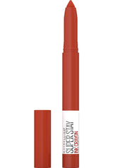 MAYBELLINE New York Super Stay Ink Crayon Lipstick Matte Longwear Lipstick Makeup, Rise To The Top, 0.04 oz-041554587845-LR-337508-1-LR eShop