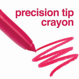 MAYBELLINE New York Super Stay Ink Crayon Lipstick Matte Longwear Lipstick Makeup, Run The World, 0.04 oz-041554581522-LR-333886-5-LR eShop