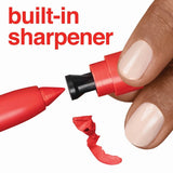 MAYBELLINE New York Super Stay Ink Crayon Lipstick Matte Longwear Lipstick Makeup, Run The World, 0.04 oz-041554581522-LR-333886-6-LR eShop