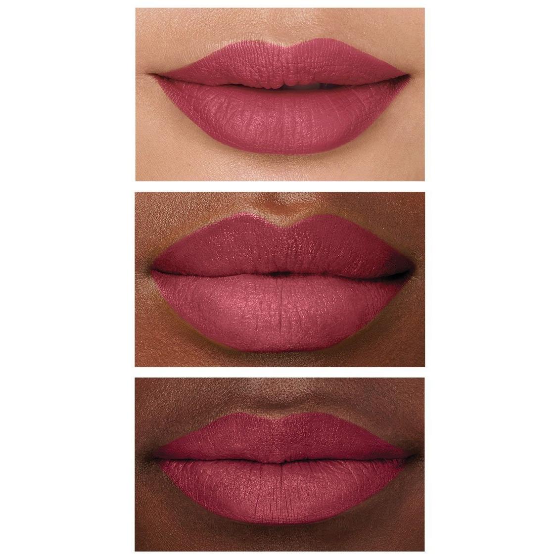 MAYBELLINE New York Super Stay Ink Crayon Lipstick Matte Longwear Lipstick Makeup, Stay Exceptional, 0.04 oz-041554558791-LR-331806-3-LR eShop