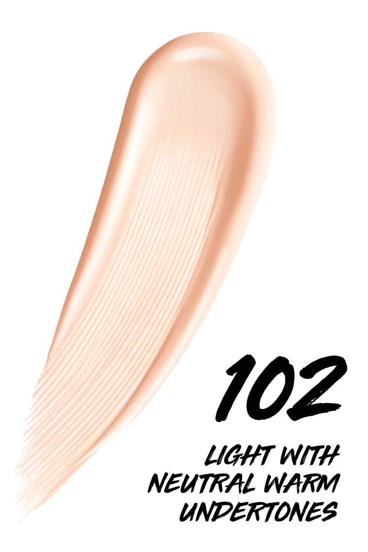 MAYBELLINE New York Super Stay Long-Lasting Skin Tint with Vitamin C, 102, 1 oz-041554083699-LR-349616-2-LR eShop