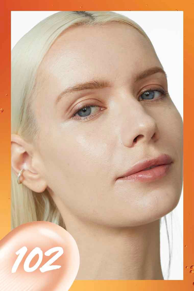 MAYBELLINE New York Super Stay Long-Lasting Skin Tint with Vitamin C, 102, 1 oz-041554083699-LR-349616-3-LR eShop