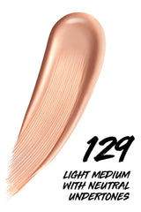 MAYBELLINE New York Super Stay Long-Lasting Skin Tint with Vitamin C, 129, 1 oz-041554083804-LR-349621-2-LR eShop