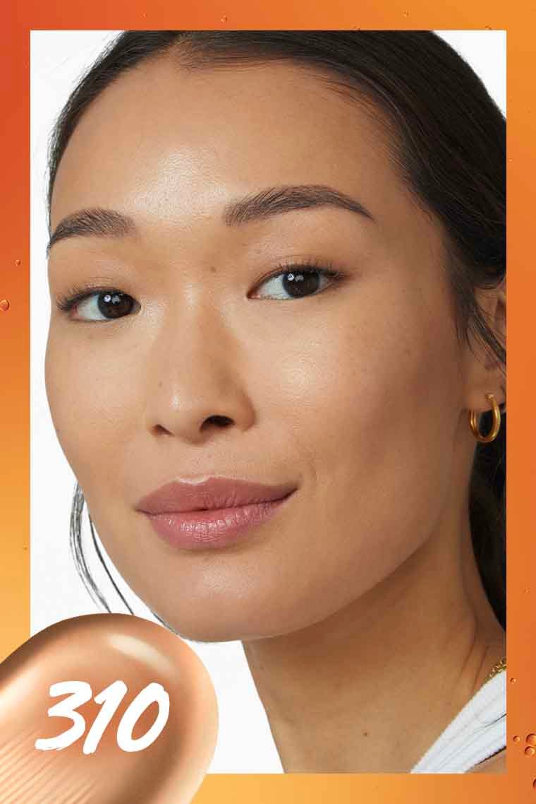 MAYBELLINE New York Super Stay Long-Lasting Skin Tint with Vitamin C, 310, 1 oz-041554083835-LR-349624-3-LR eShop