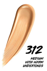 MAYBELLINE New York Super Stay Long-Lasting Skin Tint with Vitamin C, 312, 1 oz-041554083842-LR-349625-2-LR eShop