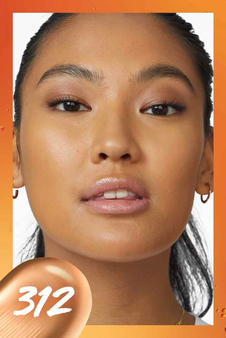 MAYBELLINE New York Super Stay Long-Lasting Skin Tint with Vitamin C, 312, 1 oz-041554083842-LR-349625-3-LR eShop