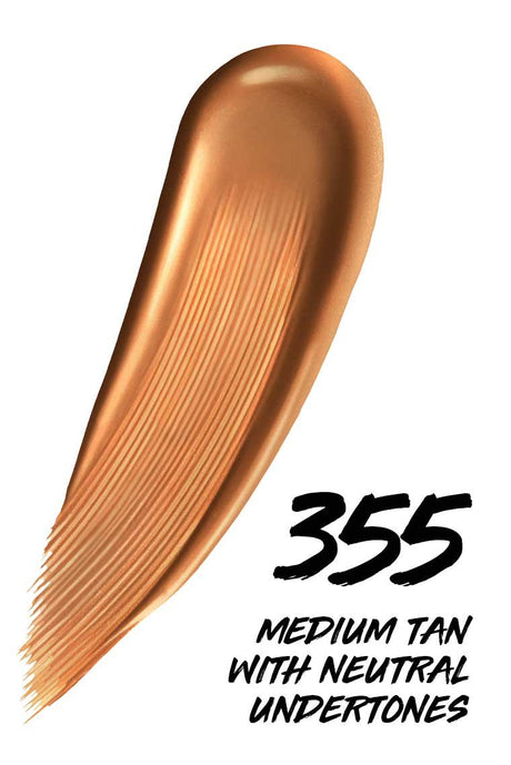 MAYBELLINE New York Super Stay Long-Lasting Skin Tint with Vitamin C, 355, 1 oz-041554083897-LR-349628-2-LR eShop