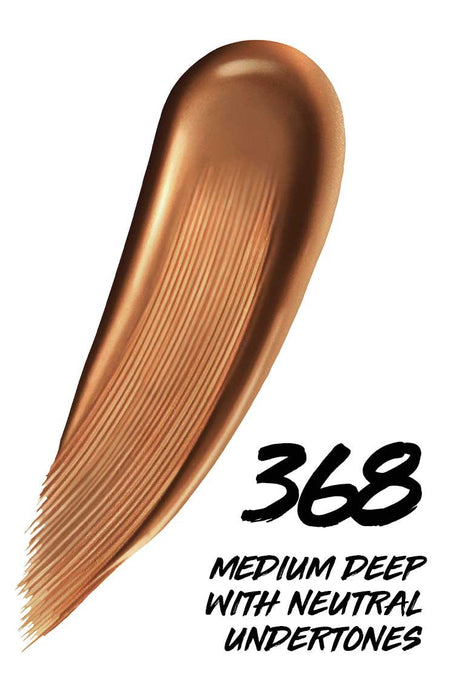 MAYBELLINE New York Super Stay Long-Lasting Skin Tint with Vitamin C, 368, 1 oz-041554083910-LR-349629-2-LR eShop