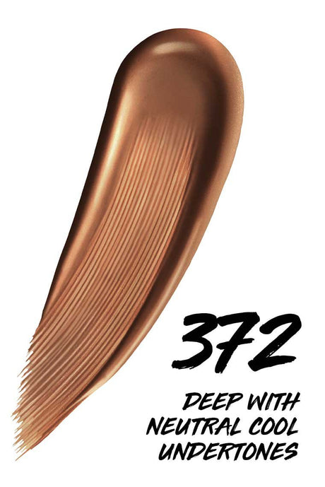 MAYBELLINE New York Super Stay Long-Lasting Skin Tint with Vitamin C, 372, 1 oz-041554083934-LR-349630-2-LR eShop