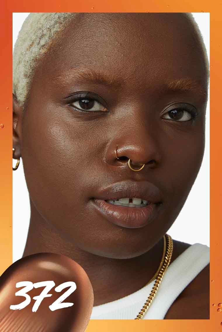 MAYBELLINE New York Super Stay Long-Lasting Skin Tint with Vitamin C, 372, 1 oz-041554083934-LR-349630-3-LR eShop