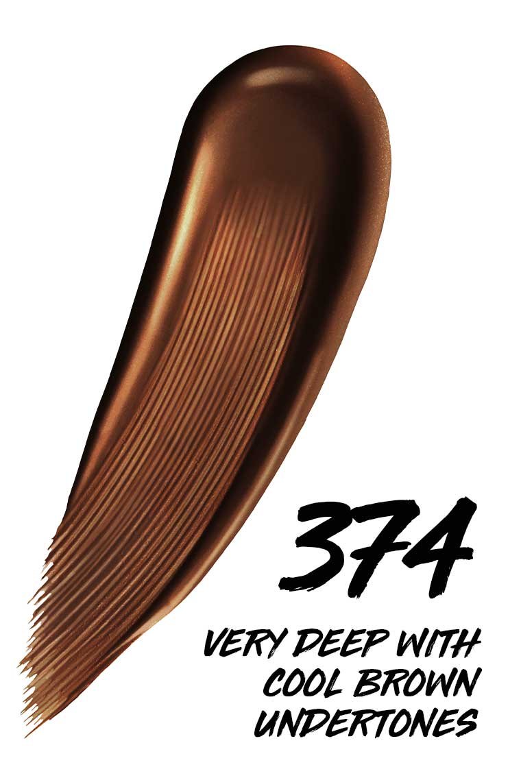 MAYBELLINE New York Super Stay Long-Lasting Skin Tint with Vitamin C, 374, 1 oz-041554083941-LR-349631-2-LR eShop