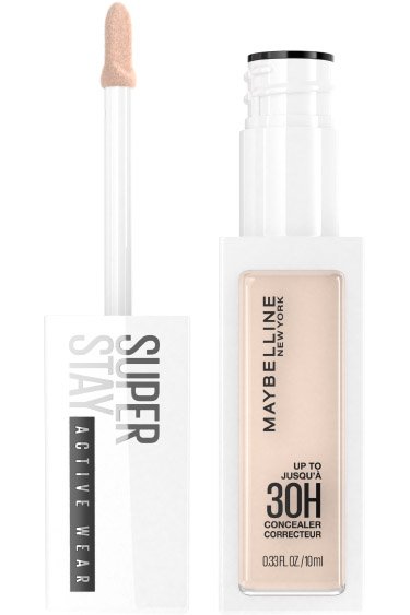 MAYBELLINE New York Super Stay Longwear Liquid Concealer Up To 30 Hr Wear, 10, 0.33 oz-041554071436-LR-342459-1-LR eShop