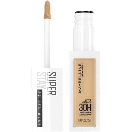 MAYBELLINE New York Super Stay Longwear Liquid Concealer Up To 30 Hr Wear, 27, 0.33 oz-041554071504-LR-342466-1-LR eShop