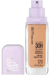 MAYBELLINE New York Super Stay Lumi-Matte Foundation Makeup, 129, 1 oz-041554094749-LR-356297-1-LR eShop