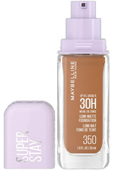 MAYBELLINE New York Super Stay Lumi-Matte Foundation Makeup, 350, 1 oz-041554094824-LR-356305-1-LR eShop