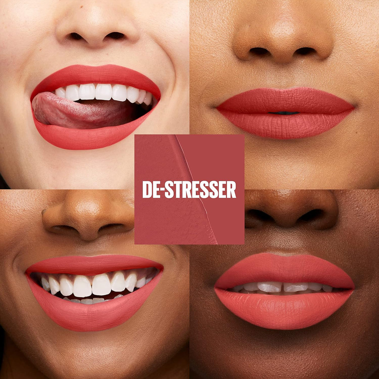 MAYBELLINE New York Super Stay Matte Ink Liquid Lip Color, Moodmakers Lipstick Collection, De-Stresser-041554082869-LR-349633-3-LR eShop