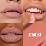 MAYBELLINE New York Super Stay Matte Ink Liquid Lipstick, 005 Loyalist, 0.17 oz-041554496895-LR-315351-3-LR eShop